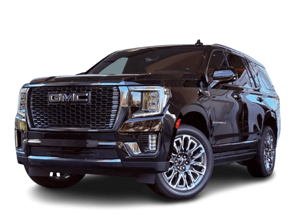 Gmc Yukon Denali